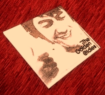 福山雅治 カバーソング～The Golden Oldies～（CD） | 懐かしの歌と