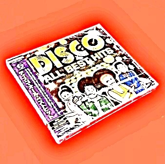 1970年代＆1980年代・ディスコヒッツ36-DISCO ALL BEST HITS-（CD2