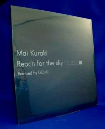 LP盤】倉木麻衣 ／ Reach for The sky（アナログレコード） | アナログ