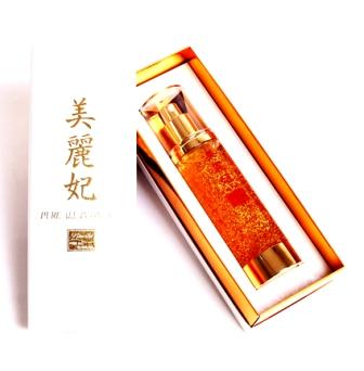 美容】金箔入オールインワンジェル美麗妃～化粧水,美容液,乳液