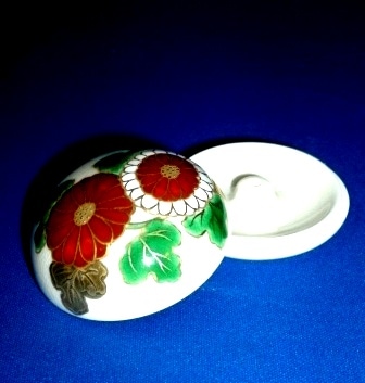 香炉/香立て》清水焼香立て・祝い菊 | お香/香炉/伝統工芸品,香炉/香