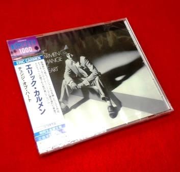Eric Carmen CD ボーナストラック 2曲収録 限定盤 Eric Carmen CD ボーナストラック 2曲収録 限定盤 Eric Carmen