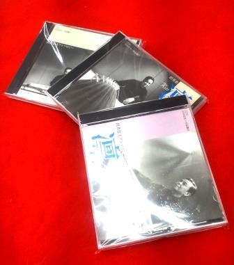 琴/筝曲】沢井忠夫作品集『凛』より（CD全3枚/分売可能） | インス