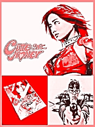 キューティー・ハニー実写版/佐藤江梨子×庵野秀明監督（DVD