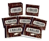 �ˤΥХ顼�ɡ��ҥå� / J-BALLAD '70s��Ⱦ��90's ��CD5����/���������ӥ���