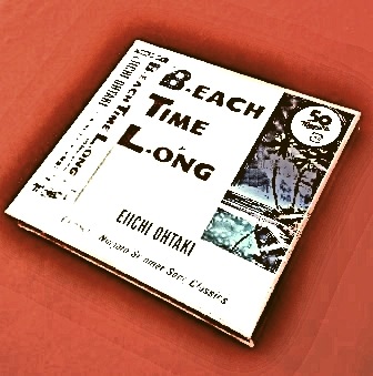 大瀧詠一・夏のベスト -B-EACH TIME L-ONG 40th Anniversary Edition