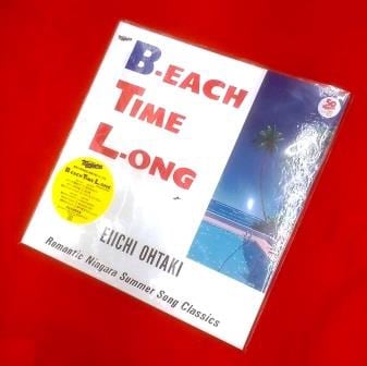 ��LP�ס������Ӱ졦�ƤΥ٥��� -B-EACH TIME L-ONG-�ʥ��ʥ����쥳���ɣ����ȡ�