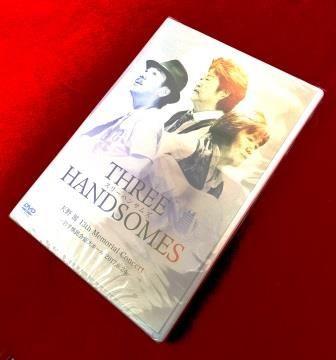 スリーハンサムズDVD 天野滋13th　MemorialConcert スリーハンサムズDVD 天野滋13th MemorialConcert Three Hansoms