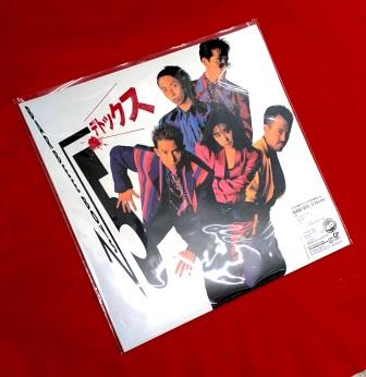 バービーボーイズ √5 デトックス<完全生産限定盤> LP盤】バービーボーイズ / √5 デトックス:完全生産限定盤
