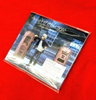 浜田省吾 / Period of Blue 1990 + ギターケースの中の僕：初回仕様