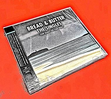 �֥�åɡ��Х��� �٥������ʽ� -BREAD & BUTTER THE SINGLES-��CD2���ȡ�