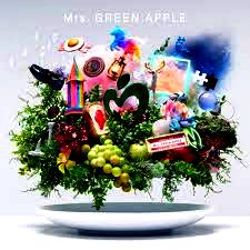 Mrs. GREEN APPLE / 10�ԥ٥������ʽ��ա�CD or CD+DVD, CD+BD��
