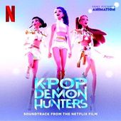 ��KPop Demon Hunters��O.S.T.-Golden, Soda Pop, What It Sounds Like, etc-��CD)