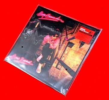 LP盤】浜田省吾『Home Bound』-終わりなき疾走, 明日なき世代, 家路