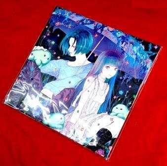 EP盤】YOASOBI『THE BOOK for,』完全生産限定盤（アナログレコード2枚
