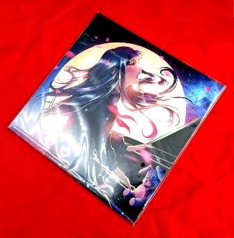 LP盤】tuki. / tuki.15 -晩餐歌,月面着陸計画,ひゅるりらぱっぱetc