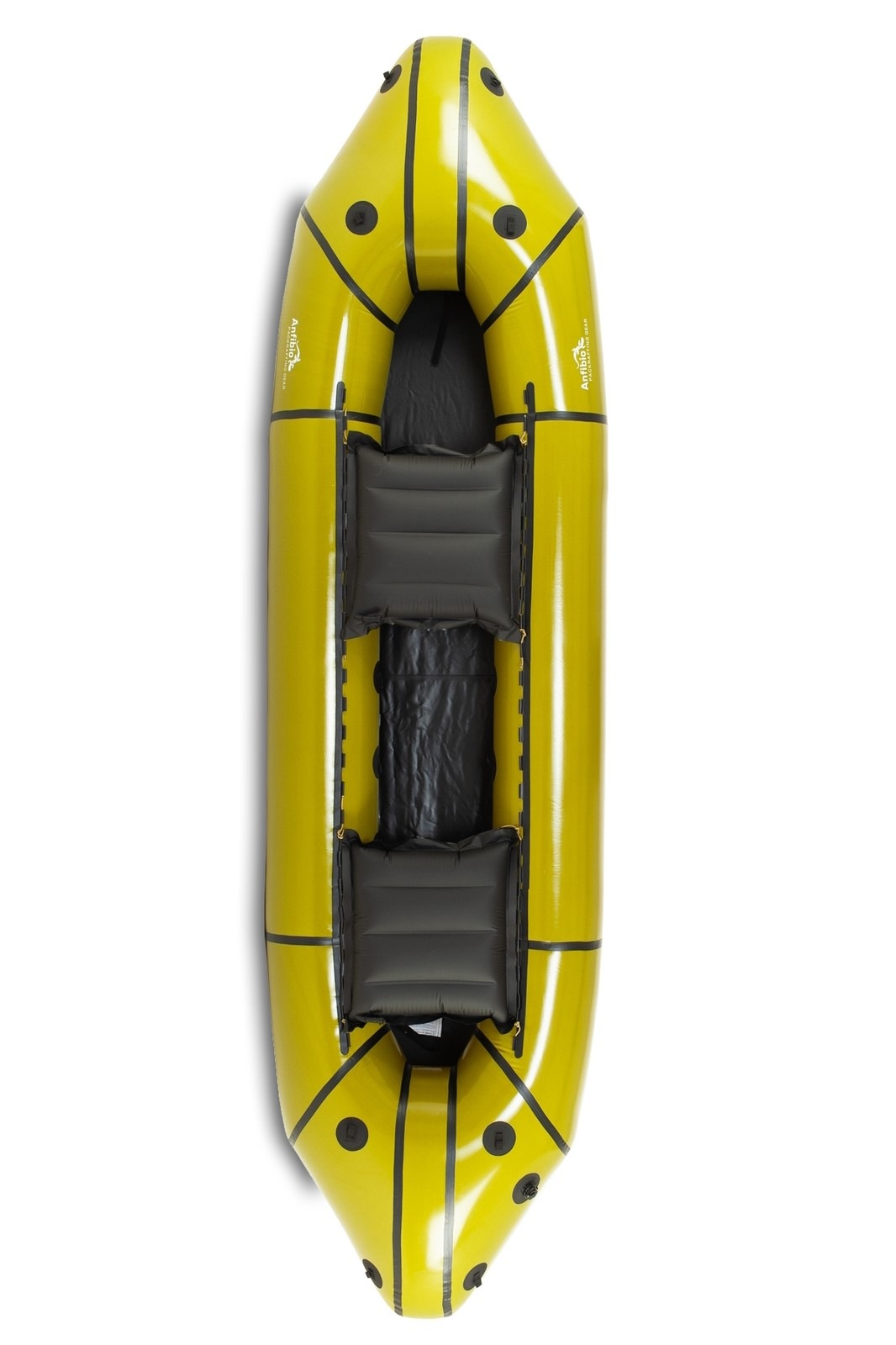 PACKRAFT パックラフト タンデム 二人乗り カヌー 釣り カヤック