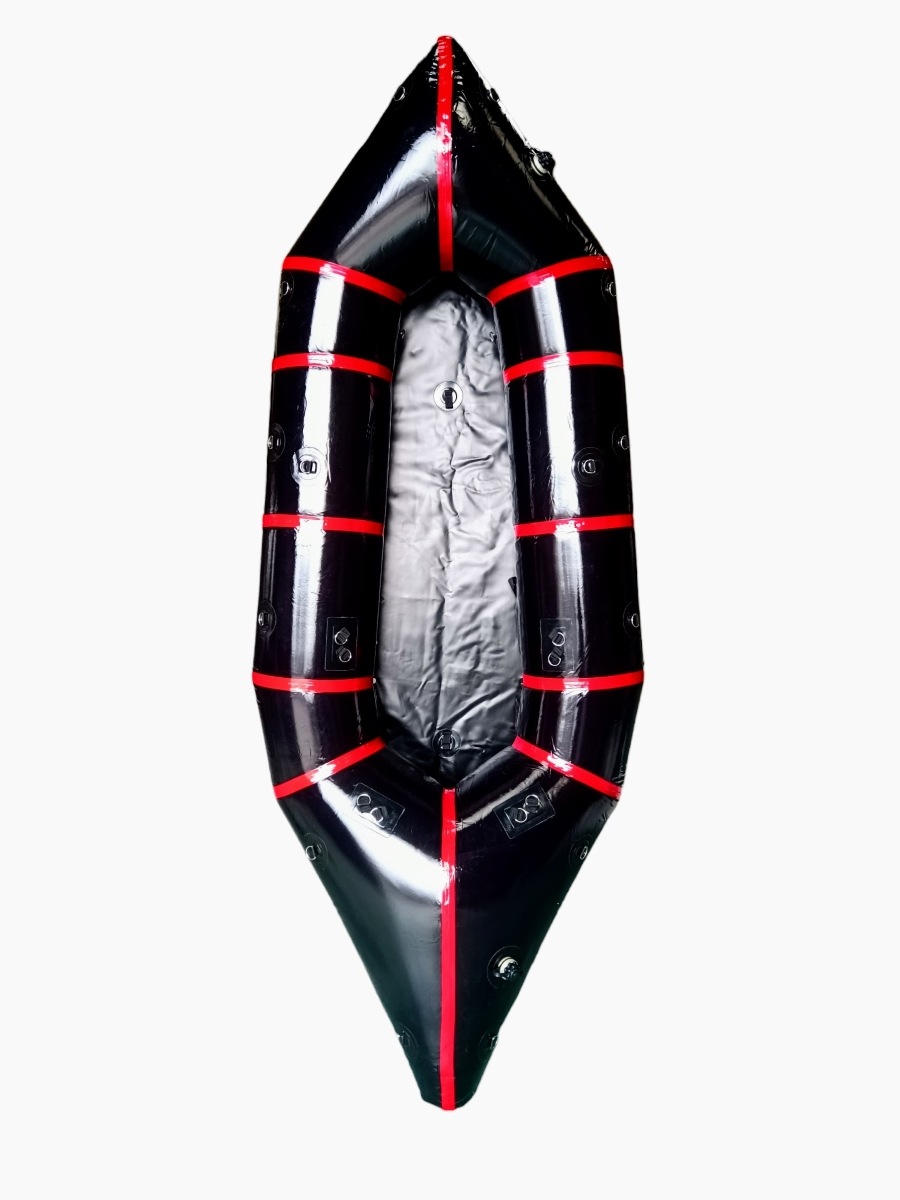 パックラフト packraft GRIFFONRAFT セルフベイラー