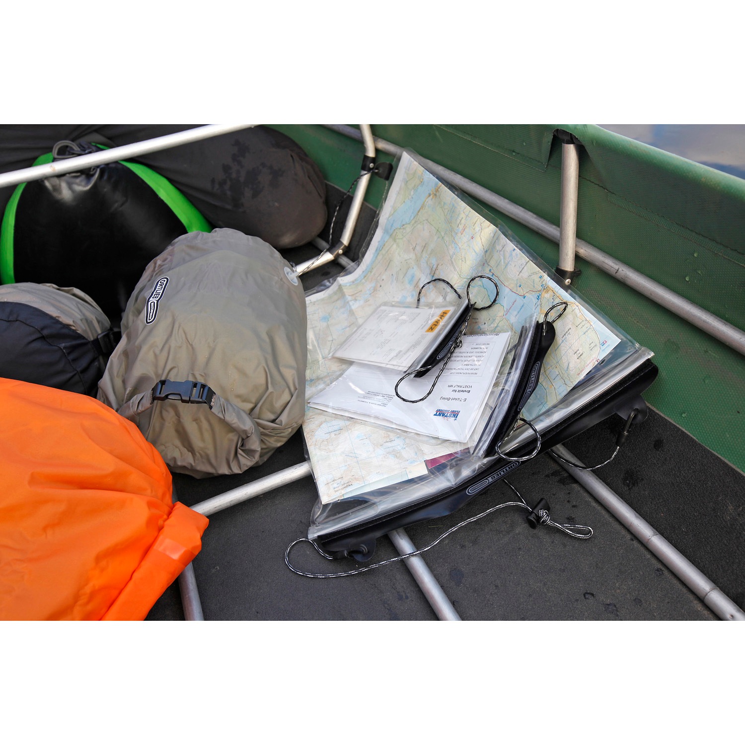 ORTLIEB�ʥ���ȥ꡼�֡ˡ��ɥ饤�Хå�PS10 �Х���� /12L��