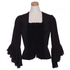 HB-906 ���硼���å�8�󾮥��㥶���֥饦�� / �֥�å���1���Τߥ᡼���زġ�