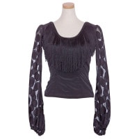 HB-1402 ե쥳Ĺµѥե꡼֥֥饦 / ֥åߥ֥å̡14Pۡ1Τߥ᡼زġ