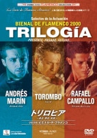 2000ǯӥʥ֥ȥҥ / ե롦ѡ硢ȥܡɥ쥹ޥTRILOGIA / Rafael Campallo,Torombo,Andres Marin DVDۡ1Τߥ᡼زġ