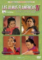 ե󥳤βã vol.4 Las ALMAS FLAMENCAS VOL.4ڴDVD!!ۡ1Τߥ᡼زġ