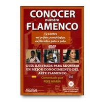 �ڸ����ò��ۡ�DVD�ۥ��Υ����롦�̥����ȥ����ե��󥳡�Conocer Nuestro Flamenco��1���Τߥ᡼���زġ�