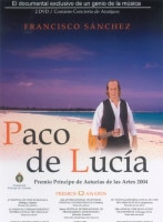 ò!!ۡDVDۥѥǡ륷/ե󥷥PACO DE LUCIA/FRANCISCO SANCHEZ1Τߥ᡼زġ