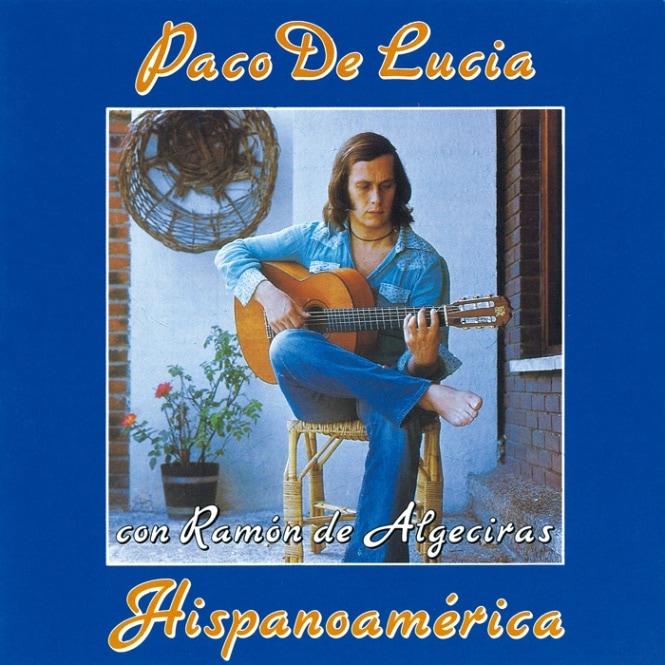 òPACO DE LUCIA / HISPANOAMERICA ѥǡ륷 / ѥΥꥫ1Τߥ᡼زġ