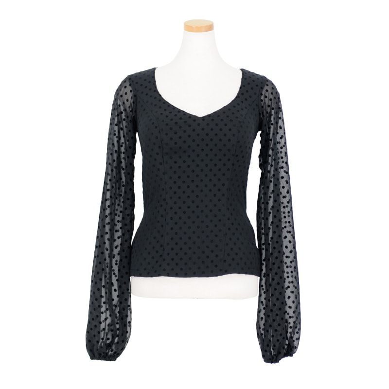 フラメンコ ブラウス イベリア