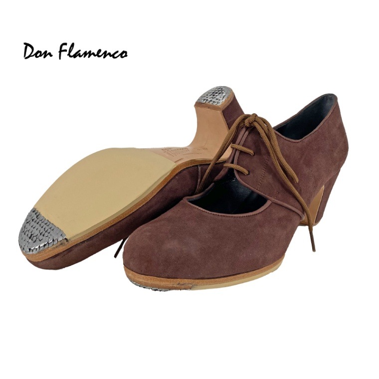DON FLAMENCO ドンフラメンコ フラメンコシューズ 39 1/2未使用 DON FLAMENCO ドンフラメンコ フラメンコシューズ 39 1/2未使用