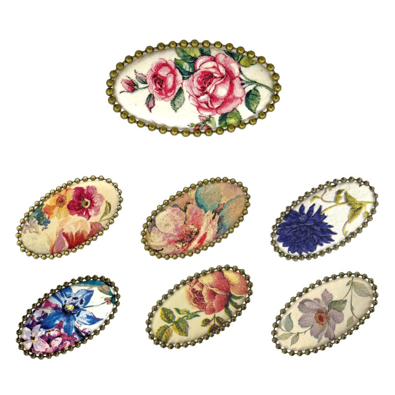 PM-4220 シージョ留め (全7色) 「1点のみメール便可」 | アクセサリー