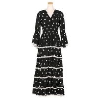 【美品 フラメンコ衣装】HERMOSA IBERIA イベリア ドレス 胸パット 美品 フラメンコ衣装】HERMOSA IBERIA イベリア ドレス 胸パット