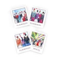 ��å����������� FLAMENCAS(��4����)��1���Τߥ᡼���زġ�