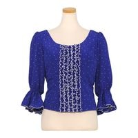 HB-1001 ���㥶���դ��ѥե��꡼�֥֥饦�����֥롼/�ۥ磻�ȶ˾��̡�1���Τߥ᡼���زġ�