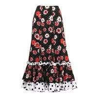 NIRAIKANAI フラメンコ スカート イベリア NIRAIKANAI フラメンコ スカート イベリア NIRAIKANAI フラメンコ