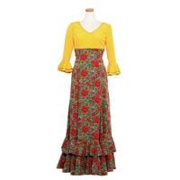 フラメンコ衣装ならイベリアで