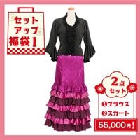 フラメンコ衣装ならイベリアで