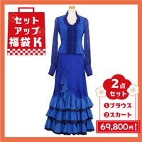 フラメンコ衣装ならイベリアで