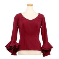 フラメンコ衣装ならイベリアで