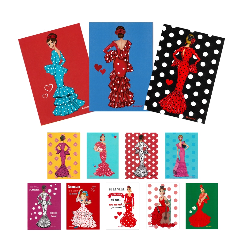 �ݥ��ȥ����� IllustrArte(��12����)��1���Τߥ᡼���زġ�