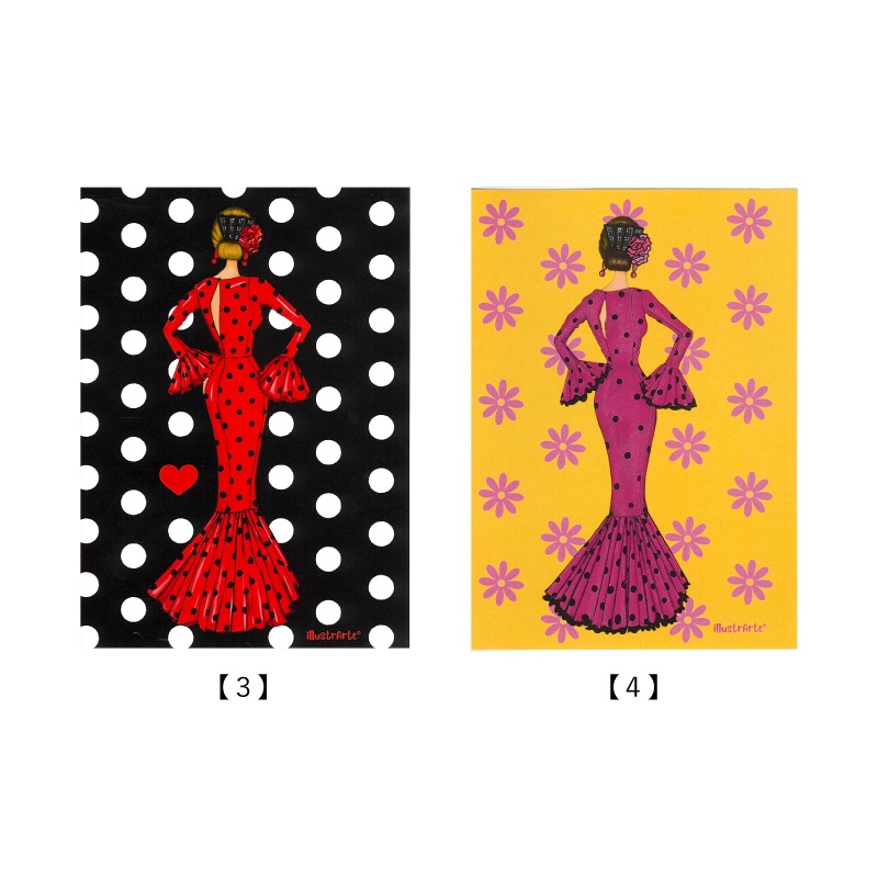 �ݥ��ȥ����� IllustrArte(��12����)��1���Τߥ᡼���زġ�