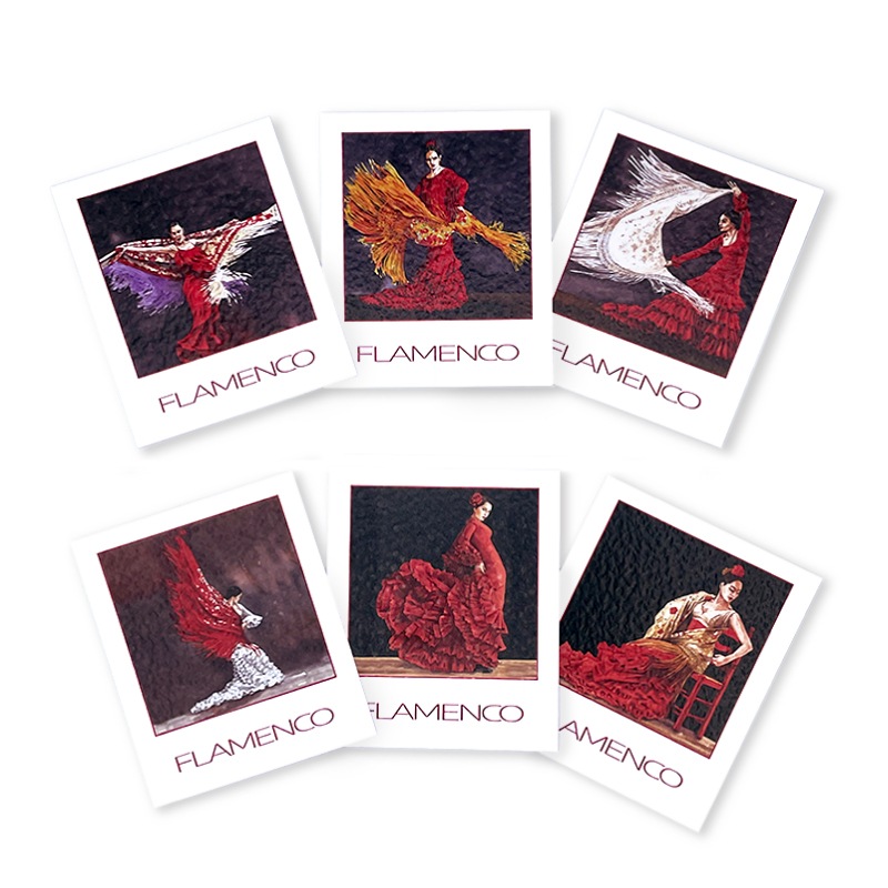 ��å����������� FLAMENCO(��6����)��1���Τߥ᡼���زġ�