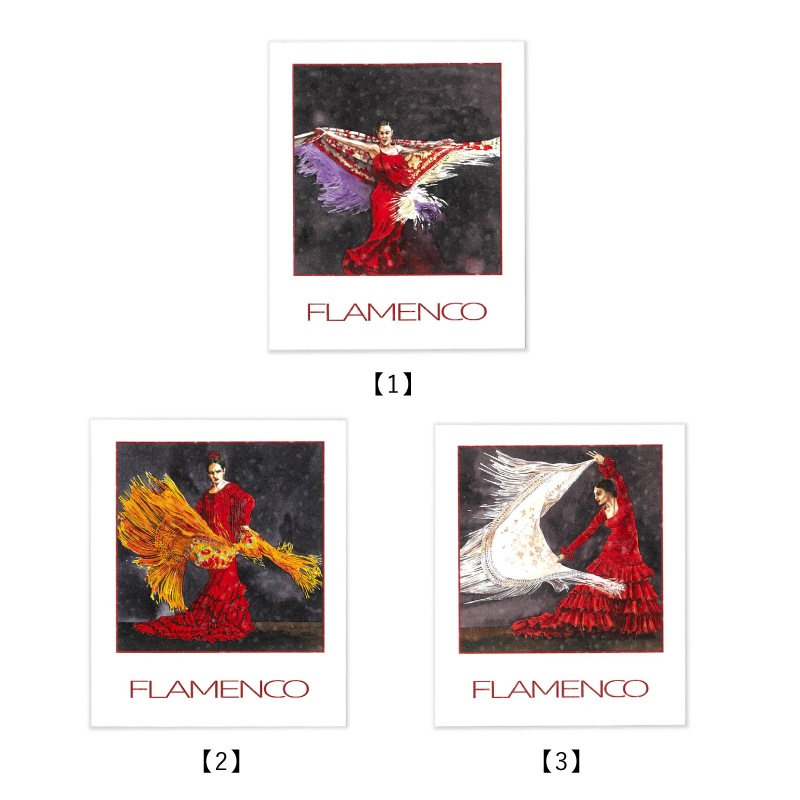��å����������� FLAMENCO(��6����)��1���Τߥ᡼���زġ�