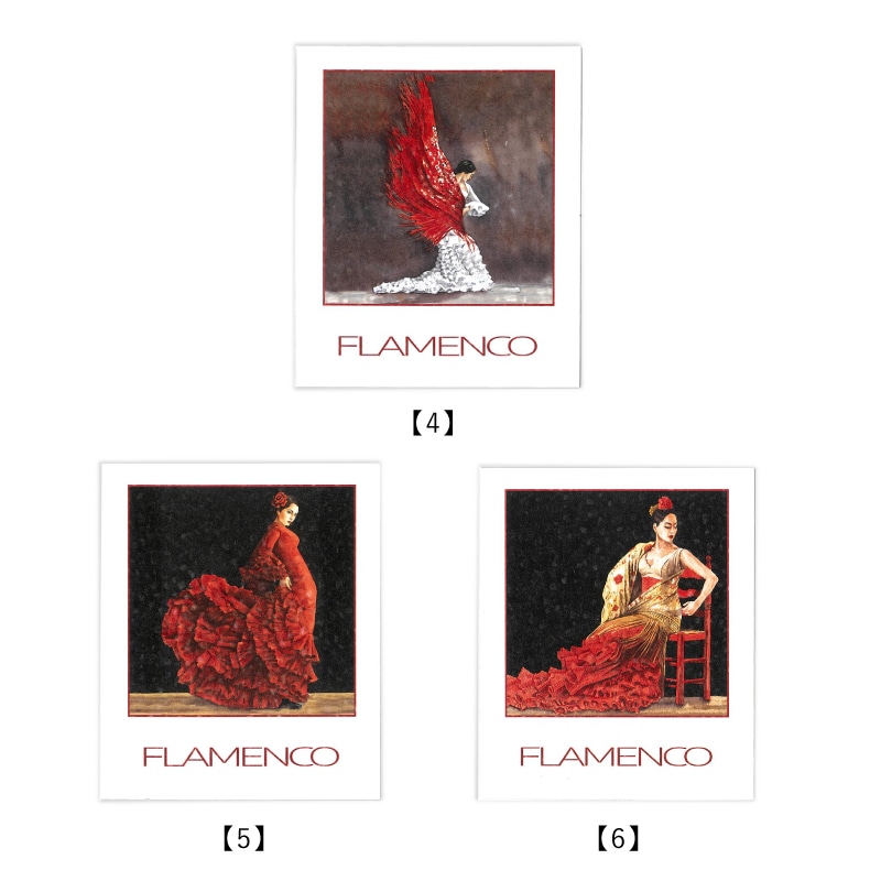 ��å����������� FLAMENCO(��6����)��1���Τߥ᡼���زġ�