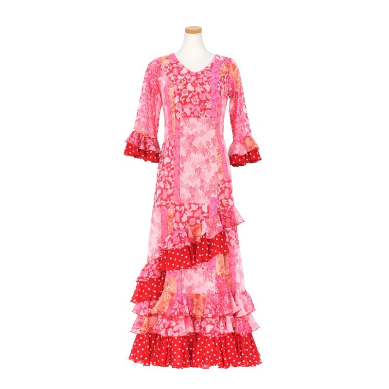 現品特価】MV-2305 スペイン製ワンピース 【A】 | すべての商品  