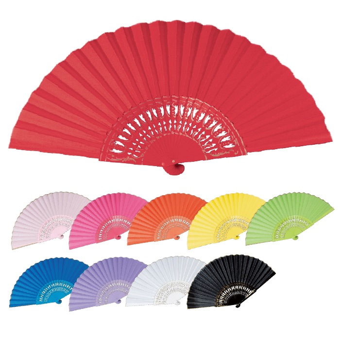 フラメンコ　アバニコ2点セット 楽天市場】両面アバニコA/2色使い【全8色】【32cm】【フラメンコ