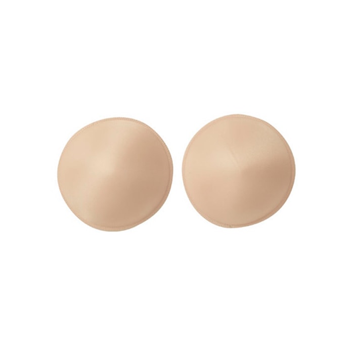 胸パット(2個セット) | 補正インナー＆メイク用品 | イベリア