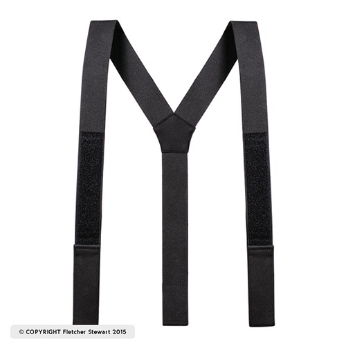 トライループマジックテープブレース (チェンソーパンツ専用